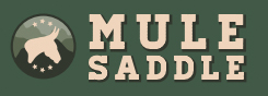 Mule Saddle